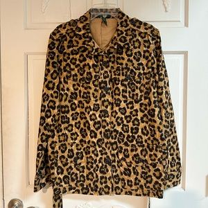 Lauren Ralph Lauren Utility Jacket